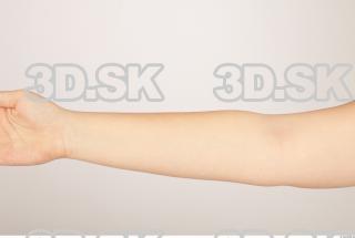 Forearm texture of Bibiana 0001